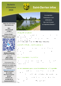 BULLETIN OCTOBRE -0